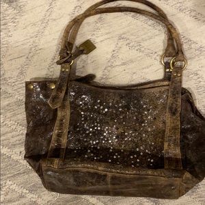 Frye hobo bag